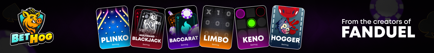 BetHog Casino — Play Now